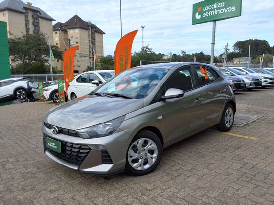 HYUNDAI HB20 1.0 12V FLEX COMFORT MANUAL